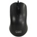 Мышь USB CBR CM-105 оптическая, 1200dpi, кабель 1.8м, Black [28.03.24], шт#1992179