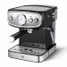 Кофеварка рожковая BQ CM1006 Black-Steel#1993024