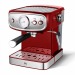 Кофеварка рожковая BQ CM1006 Red-Steel#1993025