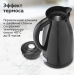 Чайник-термос BQ KT1709S Black#1992804