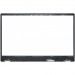 Рамка матрицы для ноутбука Acer Swift 1 SF114-34 черная с серебряными заглушками#1992646