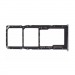 Держатель SIM для Xiaomi Poco M4 Pro 4G (2201117PG) Черный#2065000