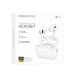 Беспроводные Bluetooth-наушники Borofone BW59 (white) (222393)#1996882