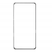 Защитное стекло "Премиум" для Xiaomi 13 Lite Черный#1993861