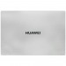 Крышка матрицы для ноутбука Huawei MateBook D 16  RLEF-X (2022г) серебряная#1994513