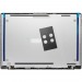 Крышка матрицы для ноутбука Huawei MateBook D 16  RLEF-X (2022г) серебряная#1994514