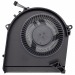 Вентилятор для HP Omen 17-cb (RTX2060 для GPU 11mm)#1999449