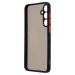 Чехол-накладка - PC041 для "Samsung Galaxy A55" (black) (228732)#2087409