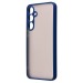 Чехол-накладка - PC041 для "Samsung Galaxy A55" (dark blue) (228733)#2087408