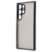 Чехол-накладка - PC041 для "Samsung Galaxy S24 Ultra" (black) (228206)#2087404