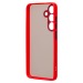 Чехол-накладка - PC041 для "Samsung Galaxy S24" (red) (228192)#1997347