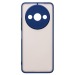 Чехол-накладка - PC041 для "Xiaomi Redmi A3" (dark blue) (228716)#1997147