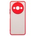 Чехол-накладка - PC041 для "Xiaomi Redmi A3" (red) (228717)#1997256