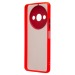 Чехол-накладка - PC041 для "Xiaomi Redmi A3" (red) (228717)#2089831