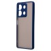 Чехол-накладка - PC041 для "Xiaomi Redmi Note 13 5G Global" (dark blue) (228025)#2089827