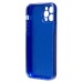 Чехол-накладка - SC328 для "Apple iPhone 12 Pro" (dark blue) (224087)#1996585