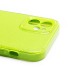 Чехол-накладка - SC328 для "Apple iPhone 12" (light green) (218564)#2045329