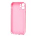 Чехол-накладка - SC328 для "Apple iPhone 12" (light pink) (218569)#1996762