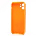 Чехол-накладка - SC328 для "Apple iPhone 12" (orange) (218563)#1996765