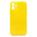 Чехол-накладка - SC328 для "Apple iPhone 12" (yellow) (218568)#1996766