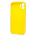 Чехол-накладка - SC328 для "Apple iPhone 12" (yellow) (218568)#1996767