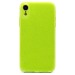 Чехол-накладка - SC328 для "Apple iPhone XR" (light green) (218556)#1996711
