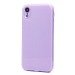 Чехол-накладка - SC328 для "Apple iPhone XR" (light violet) (218559)#1996715