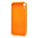 Чехол-накладка - SC328 для "Apple iPhone XR" (orange) (218555)#1996719