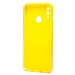 Чехол-накладка - SC328 для "Honor 10 Lite/P Smart 2019" (yellow) (220421)#1996784