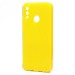 Чехол-накладка - SC328 для "Honor 10 Lite/P Smart 2019" (yellow) (220421)#2096686