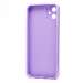 Чехол-накладка - SC328 для "Samsung Galaxy A05" (light violet) (228095)#1996735