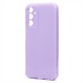 Чехол-накладка - SC328 для "Samsung Galaxy A24 4G" (light violet) (228089)#1996671