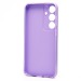 Чехол-накладка - SC328 для "Samsung Galaxy S24+" (light violet) (228104)#1996592