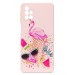 Чехол-накладка - SC246 для "Samsung SM-M317 Galaxy M31s" (003) (pink) (132467)#1994618