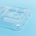 Чехол-накладка - SC276 с картхолдером для "Xiaomi 13T/13T Pro" (transparent) (226239)#2086302