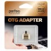 Perfeo adapter USB на micro USB c OTG (PF-VI-O011 Gold) золотой#1995157