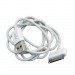 Кабель USB - для iPhone 2G/3G/3GS/4G/4S (тех.упак.) Белый#2055644