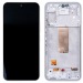 Дисплей для Samsung Galaxy A54 5G (A546E) модуль с рамкой Белый - OR (SP)#2078390