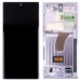 Дисплей для Samsung Galaxy S23 Ultra (S918B) модуль с рамкой Лавандовый - OR (SP)#2077694