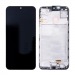 Дисплей для Samsung Galaxy A15 4G/5G (A155F/A156B) модуль с рамкой Черный - OR (SP)#2100989