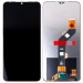 Дисплей для Infinix Hot 10S (X689D) в сборе с тачскрином Черный - OR#2076020