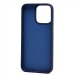 Чехол-накладка - SM023 SafeMag для "Apple iPhone 15 Pro Max" (midnight blue) (228910)#1999265