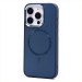 Чехол-накладка - SM023 SafeMag для "Apple iPhone 15 Pro" (midnight blue) (228906)#1999244