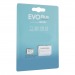 SAM microSDHC EVO+256Gb+SD adapter#1996040