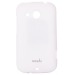 Чехол-накладк Moshi Soft Touch для HTC Desire C A510 (white)#152817