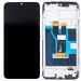 Дисплей для Realme C21/C20/C11 2021/Narzo 50i (RMX3201/RMX3231/RMX3235) модуль с рамкой Черный - OR#2076013
