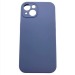 Чехол iPhone 15 Silicone Case (Full Camera/c Лого) №50 Лаванда#2001334