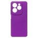 Чехол-накладка Activ Full Original Design для "Infinix Hot 40 Pro" (violet) (227016)#2000219