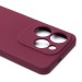 Чехол-накладка Activ Full Original Design для "Infinix Hot 40" (bordo) (226985)#2105008