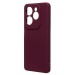 Чехол-накладка Activ Full Original Design для "Infinix Hot 40" (bordo) (226985)#2105010